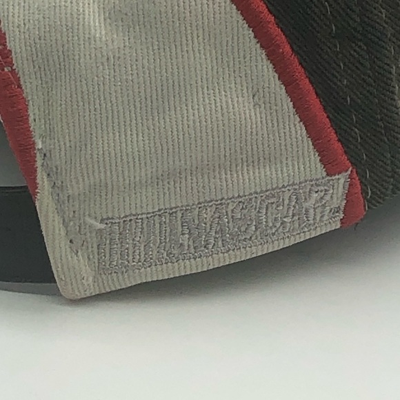 Vintage Dale Earnhardt Sr Hat Adjustable Snapback Nascar Chase Authentics 90s - Picture 6 of 9